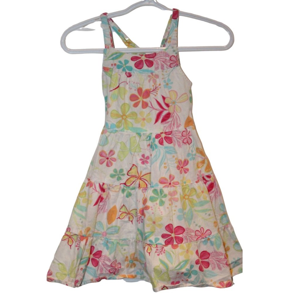 3/$25 🏷 Palomino Floral Dress Size 2/3